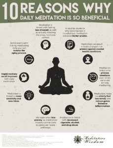 Benefits of Meditation