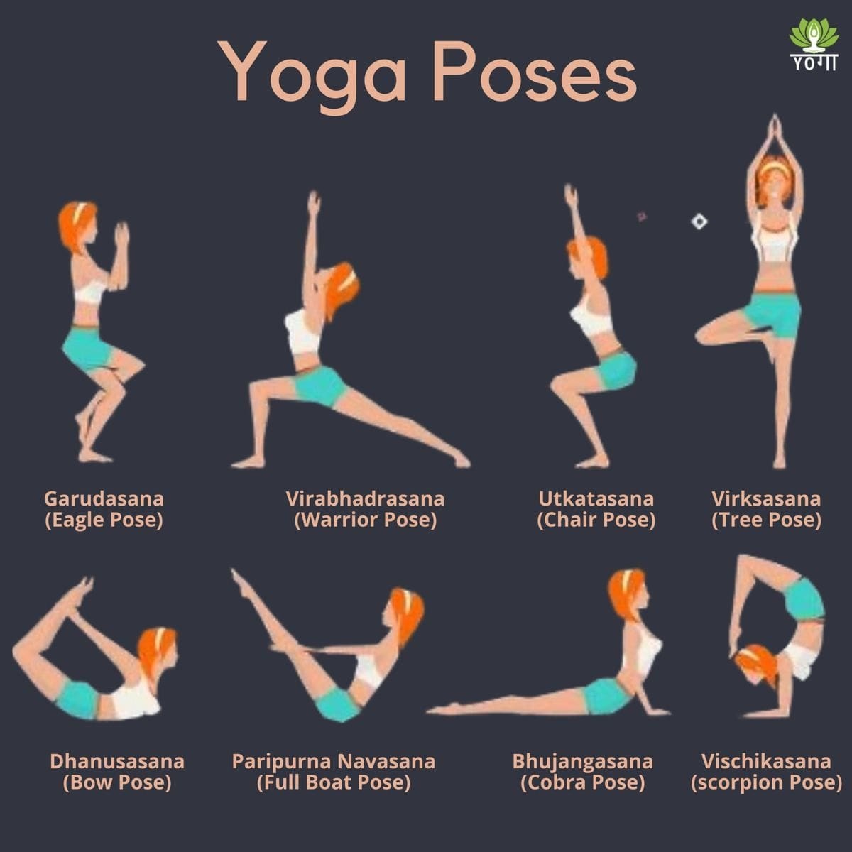 Exploring the Profound Benefits of Yoga Poses for Your Well-Being