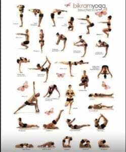 Bikram Yoga