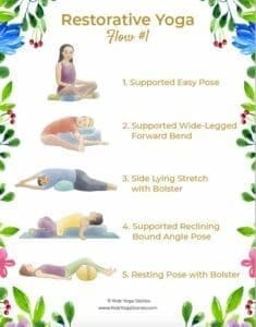 Restorative Yoga