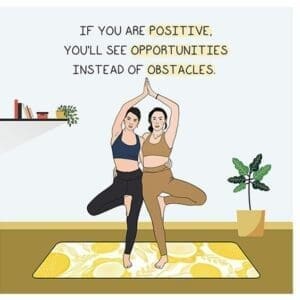 Bikram Yoga 3 if you are positive