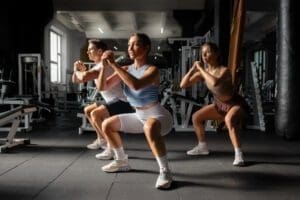 Get Fit 14 Body work out