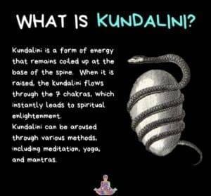 Kundalini Yoga 9 Kundalini