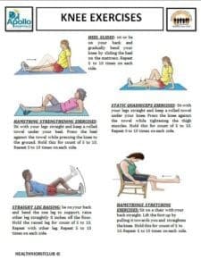 Benefits of Yoga 6 Yoga With Arthritic Knees
