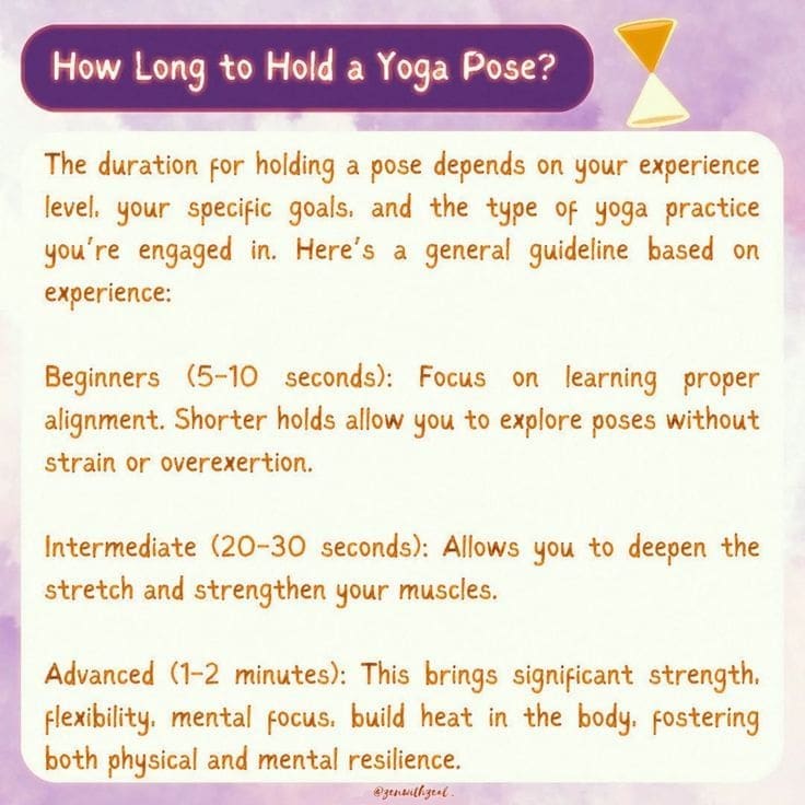 Yoga Practice Frequency: How Often Should You Do It?