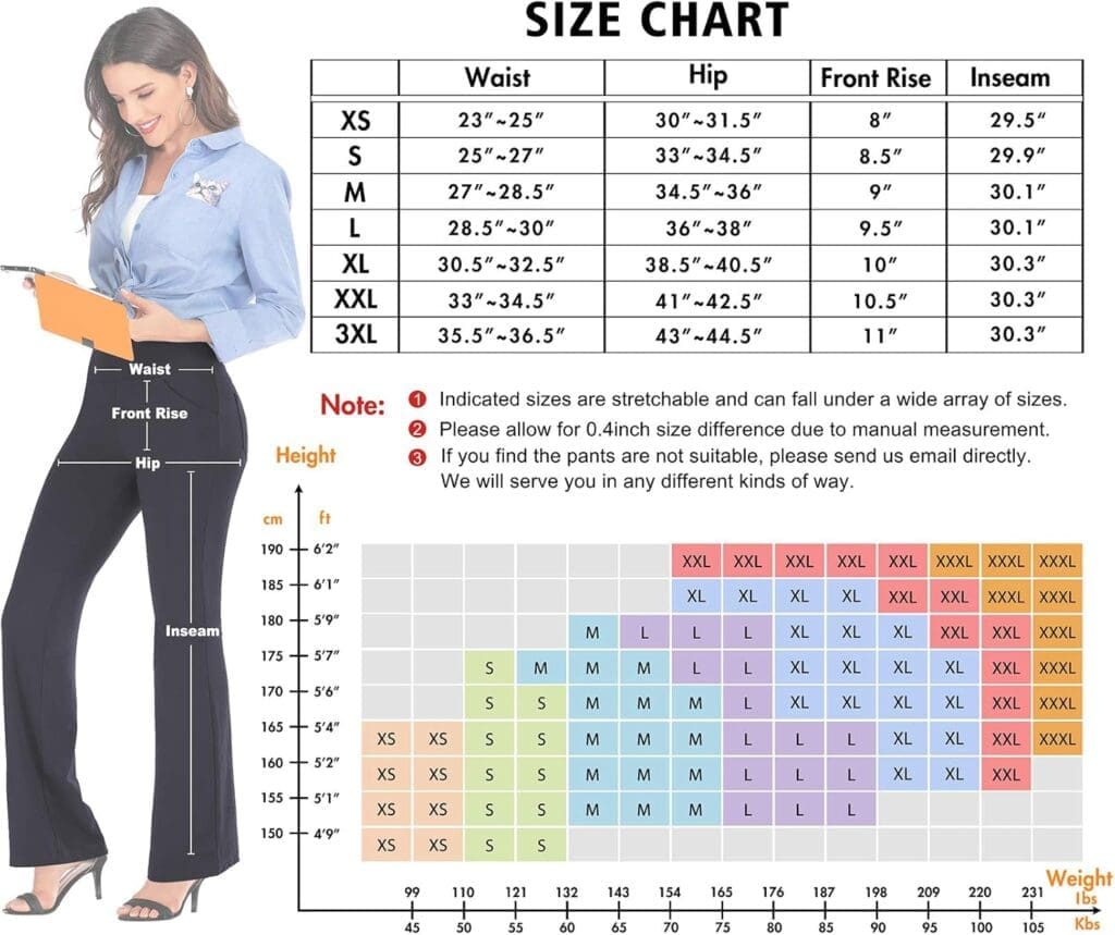IUGA Bootcut Yoga Pants with Pockets for Women Flared Leggings High Waist Womens Trousers Tummy Control with 4 Pockets IUGA Bootcut Yoga Pants with Pockets for Women Flared Leggings High Waist Womens Trousers Tummy Control with 4 Pockets