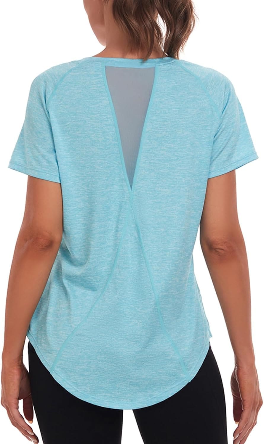 Jlowesun Women's Gym Shirts Review