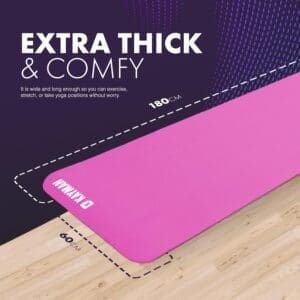 KAYMAN Yoga Mat Review