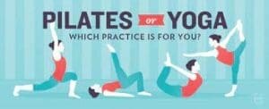 Benefits of Yoga and Pilates 2 Benefits of Yoga and Pilates