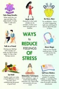 Natural Stress Relief Tips 