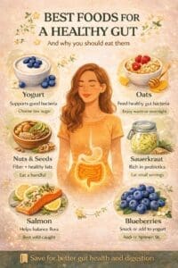 Gut Health Foods