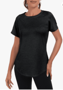 Jlowesun Women's Gym Shirts Review 1 Jlowesun Women's Gym Shirts Review - Get your own Jlowesun Womens Gym Shirts, Short Sleeve Lightweight Moisture Wicking Quick Dry Back Mesh Loose Fit Sports Tops for Ladies today.